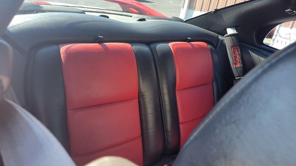 Ford Mustang Roush 2002