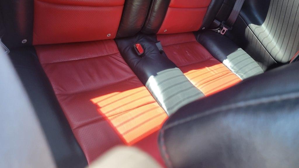 Ford Mustang Roush 2002