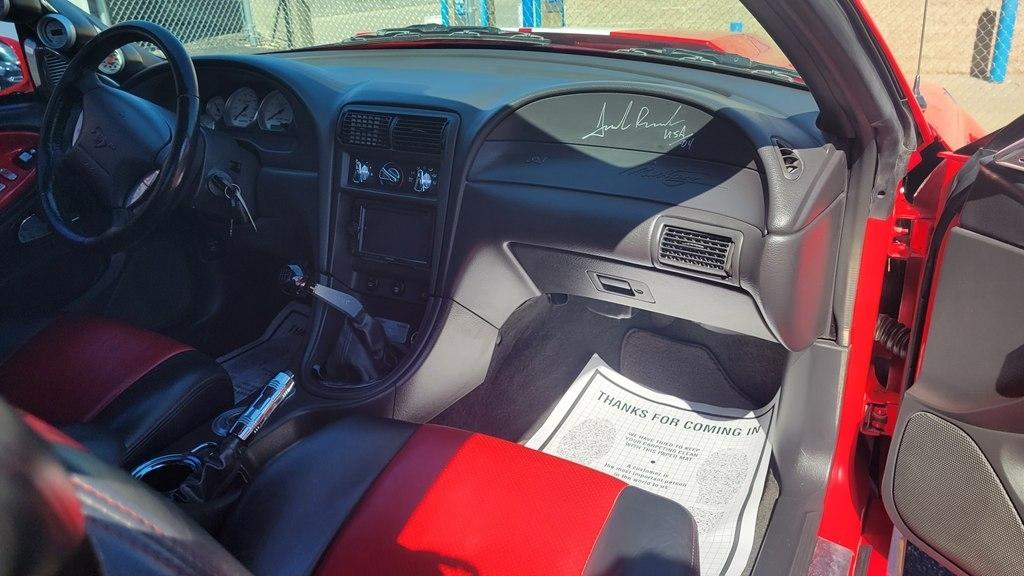 Ford Mustang Roush 2002