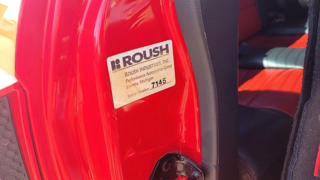 Ford Mustang Roush 2002