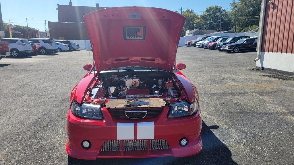 Ford Mustang Roush 2002