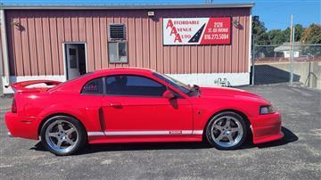 2002 Ford Mustang Roush