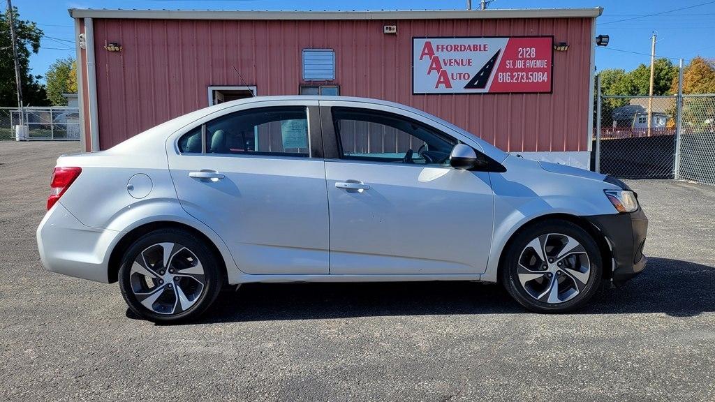 2019 Chevrolet Sonic Premier