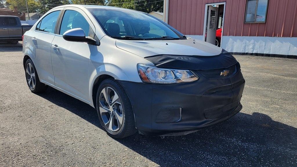 Chevrolet Sonic 4dr Sdn Auto Premier 2019