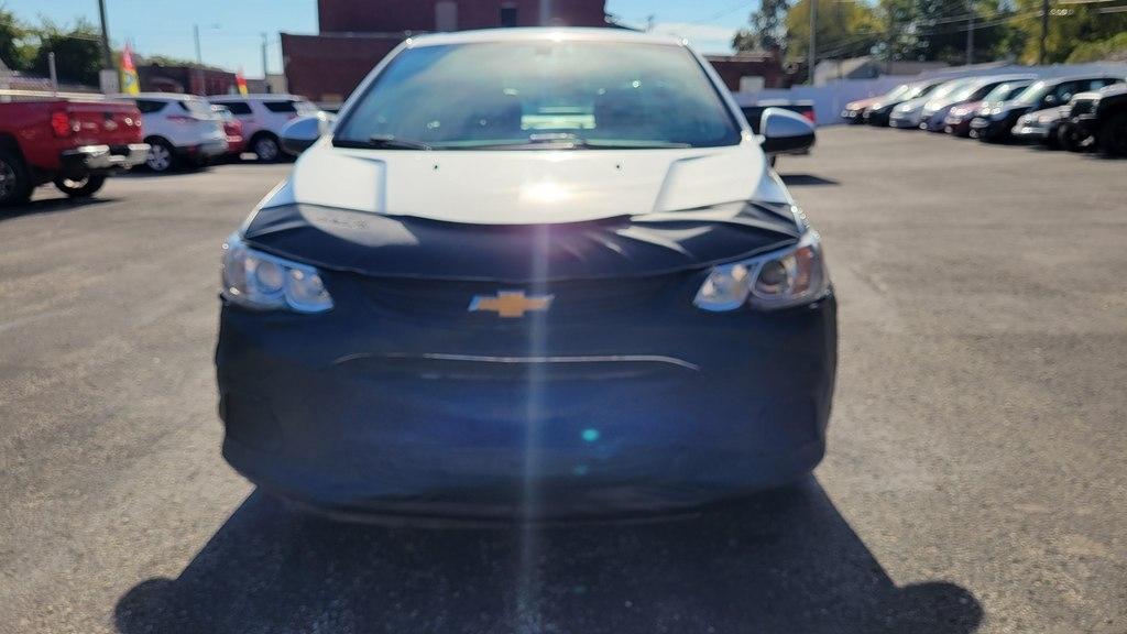 Chevrolet Sonic 4dr Sdn Auto Premier 2019
