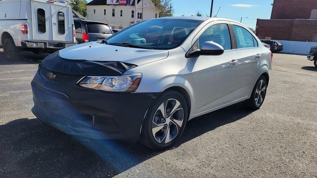 Chevrolet Sonic 4dr Sdn Auto Premier 2019