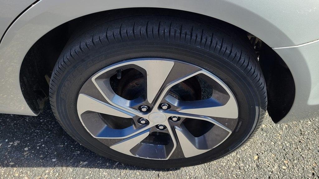 Chevrolet Sonic 4dr Sdn Auto Premier 2019