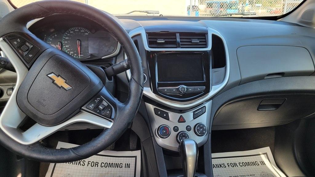 Chevrolet Sonic 4dr Sdn Auto Premier 2019