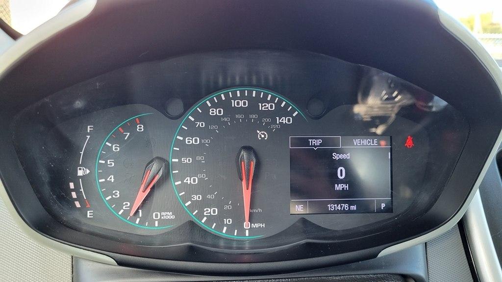 Chevrolet Sonic 4dr Sdn Auto Premier 2019