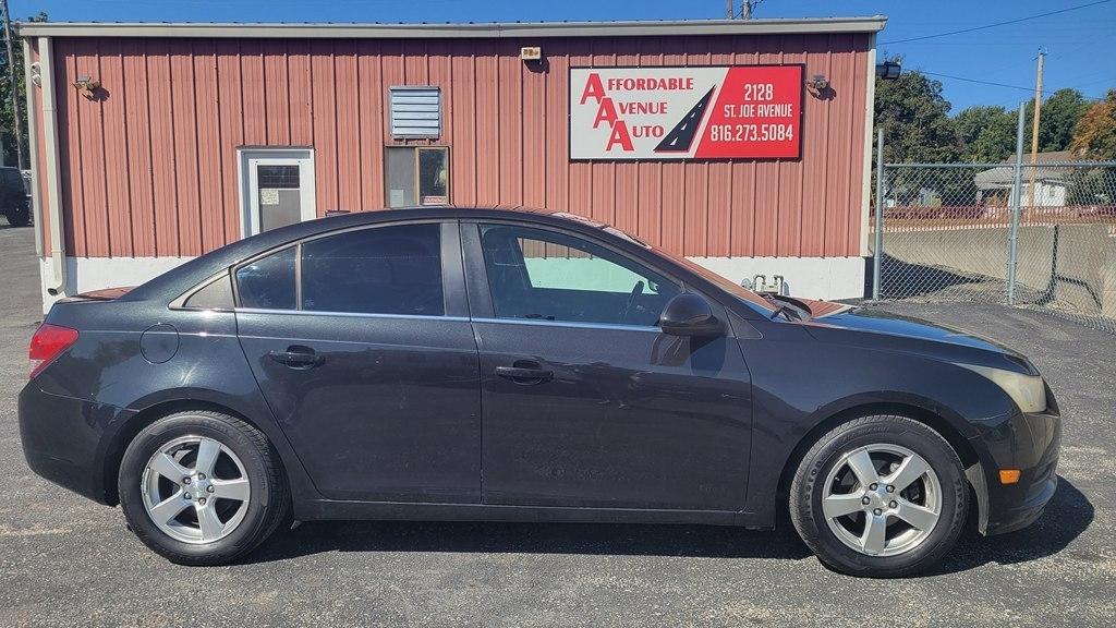 2014 Chevrolet Cruze