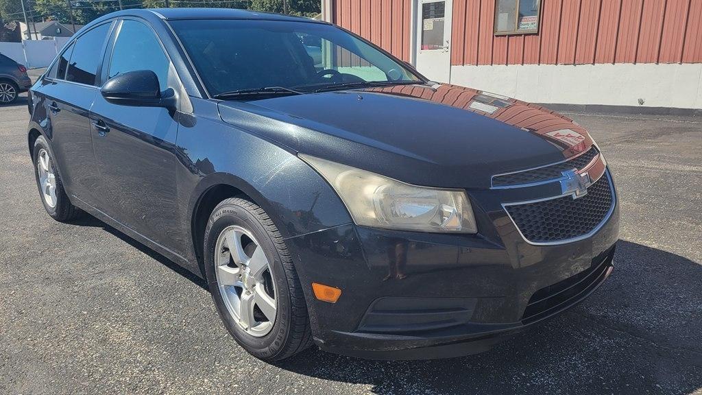 Chevrolet Cruze 4dr Sdn Auto 1LT 2014