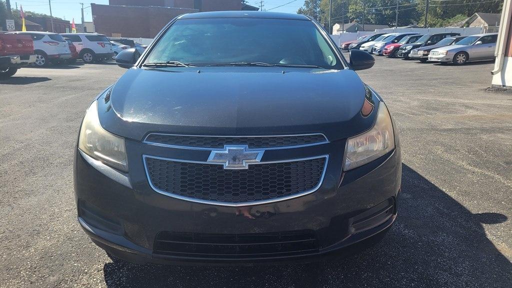 Chevrolet Cruze 4dr Sdn Auto 1LT 2014