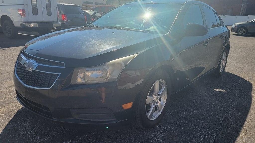 Chevrolet Cruze 4dr Sdn Auto 1LT 2014
