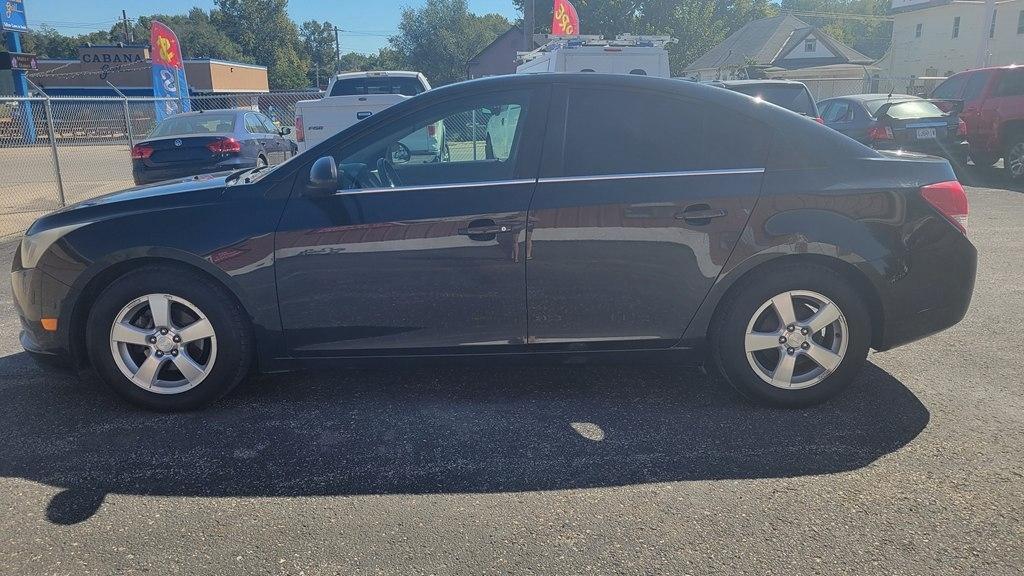 Chevrolet Cruze 4dr Sdn Auto 1LT 2014