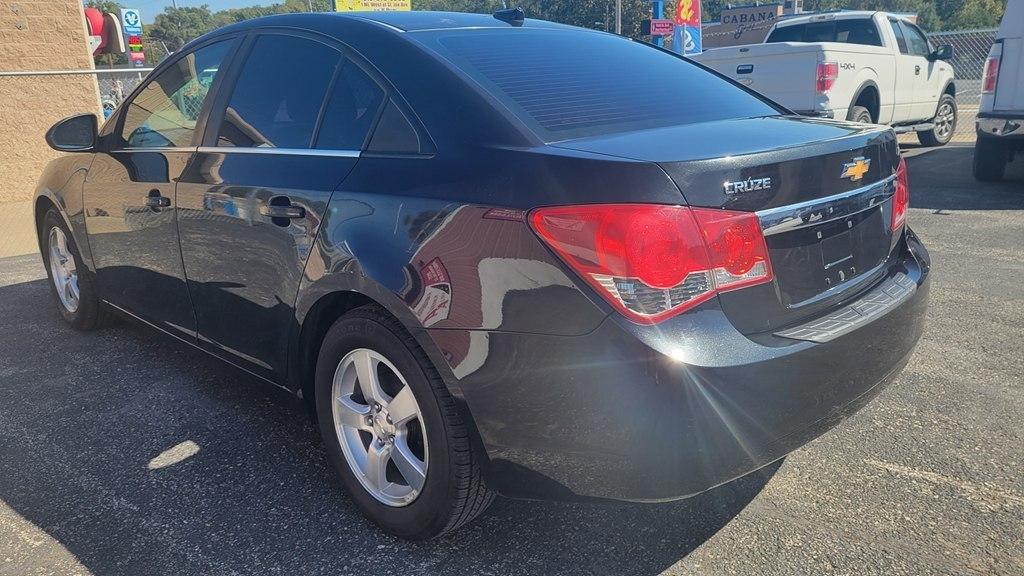 Chevrolet Cruze 4dr Sdn Auto 1LT 2014
