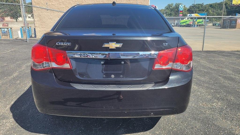 Chevrolet Cruze 4dr Sdn Auto 1LT 2014