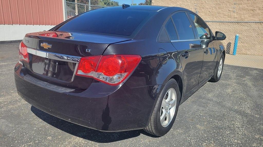 Chevrolet Cruze 4dr Sdn Auto 1LT 2014