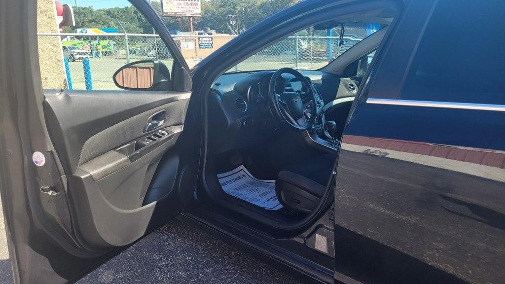 Chevrolet Cruze 4dr Sdn Auto 1LT 2014