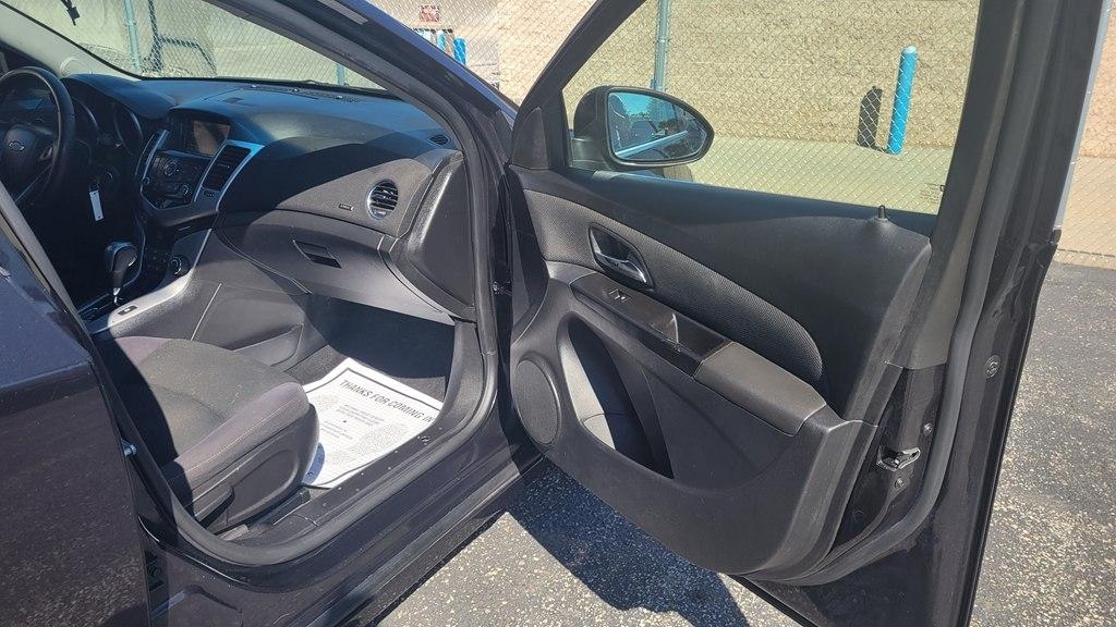 Chevrolet Cruze 4dr Sdn Auto 1LT 2014