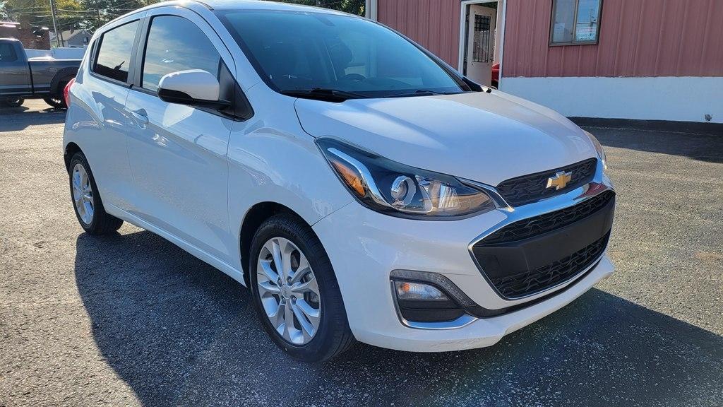 Chevrolet Spark 4dr HB CVT LT w/1LT 2020