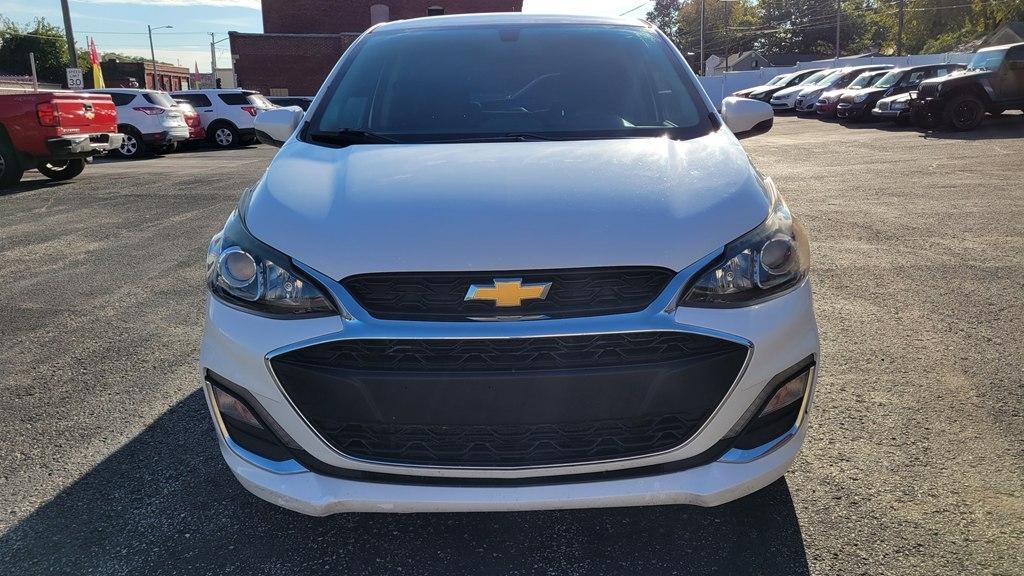 Chevrolet Spark 4dr HB CVT LT w/1LT 2020