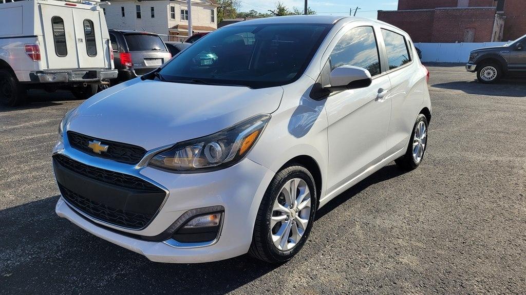 Chevrolet Spark 4dr HB CVT LT w/1LT 2020