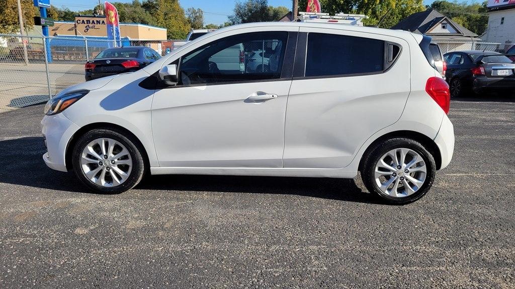 Chevrolet Spark 4dr HB CVT LT w/1LT 2020
