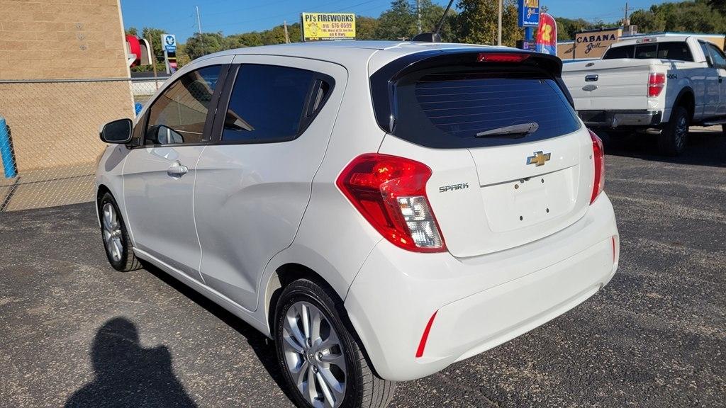 Chevrolet Spark 4dr HB CVT LT w/1LT 2020