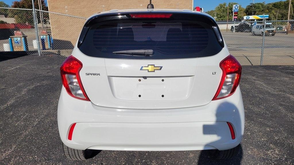 Chevrolet Spark 4dr HB CVT LT w/1LT 2020