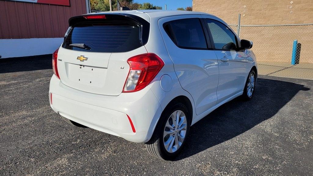 Chevrolet Spark 4dr HB CVT LT w/1LT 2020