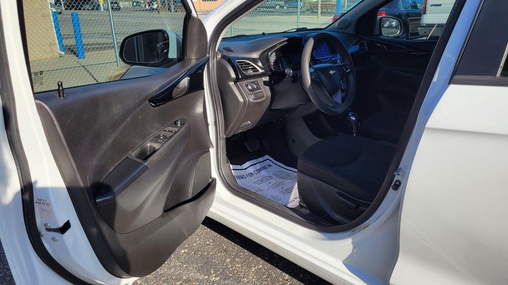 Chevrolet Spark 4dr HB CVT LT w/1LT 2020