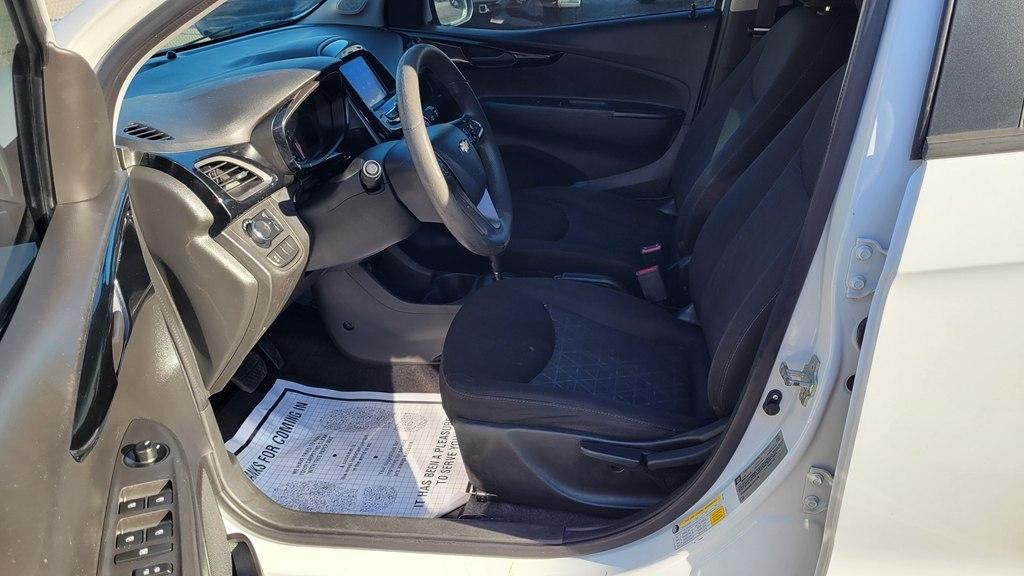 Chevrolet Spark 4dr HB CVT LT w/1LT 2020