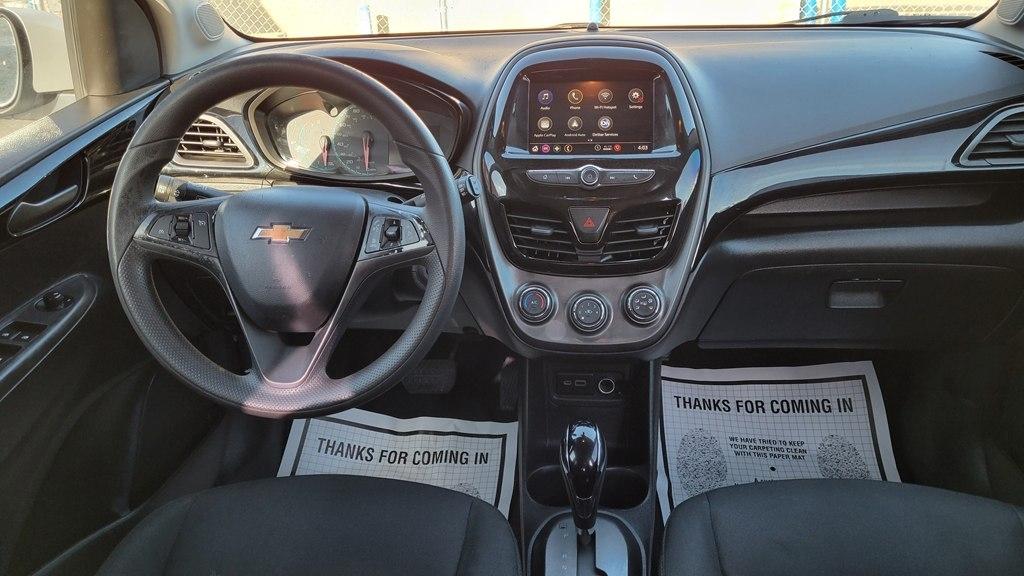 Chevrolet Spark 4dr HB CVT LT w/1LT 2020