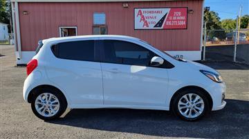 2020 Chevrolet Spark 4dr HB CVT LT w/1LT
