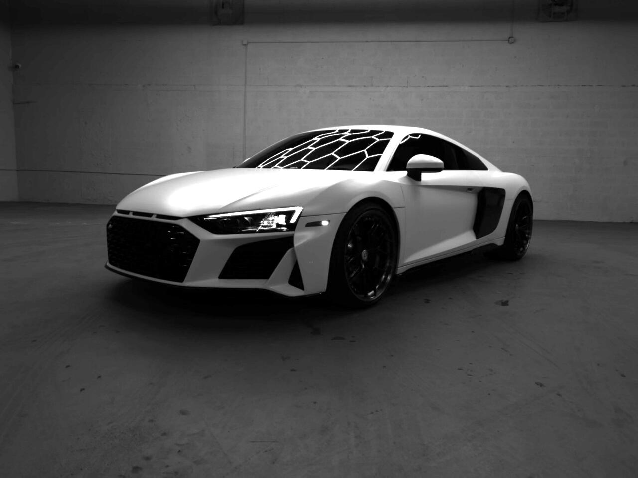 Used 2021 Audi R8 Coupe V10 Rwd For Sale In Miami Fl 33166 Gold Coast Cars  Corp