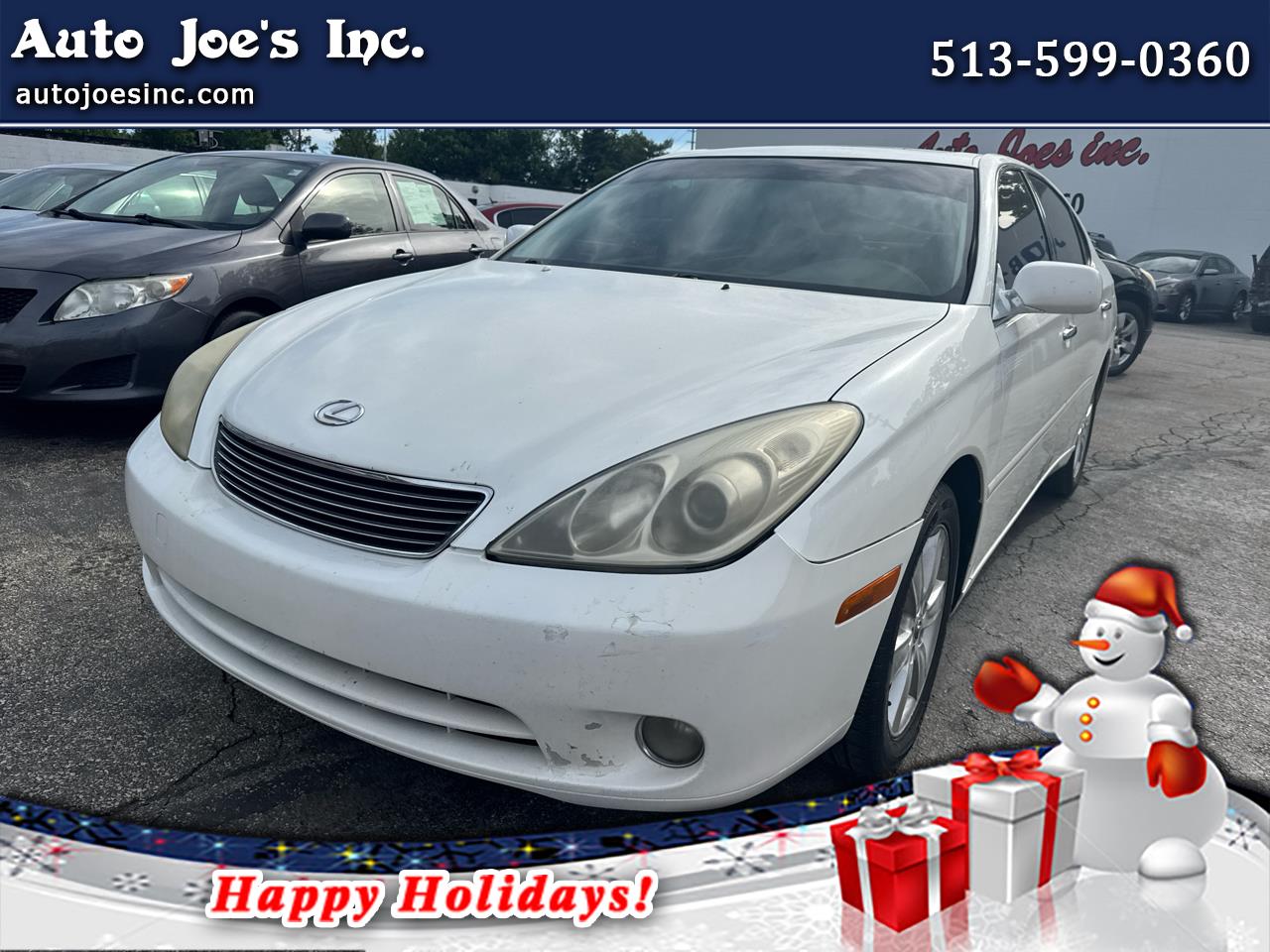 2006 Lexus ES 330 Sedan