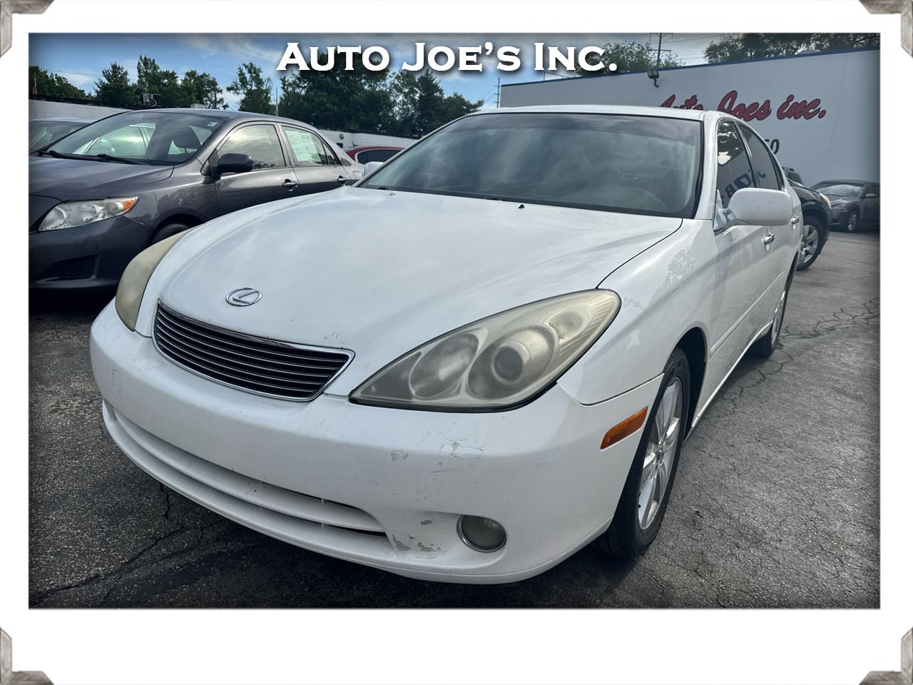 2006 Lexus ES 330's photo