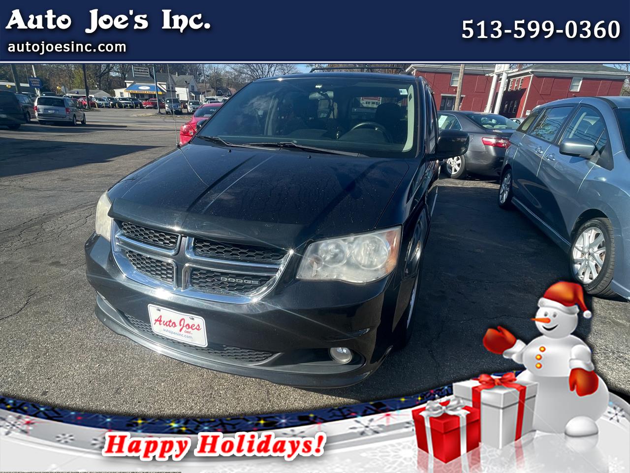 2011 Dodge Grand Caravan Crew