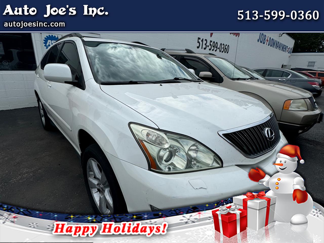 2007 Lexus RX 350's photo