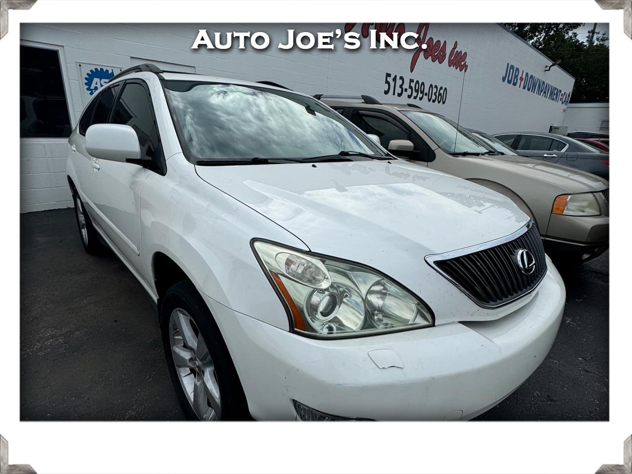 2007 Lexus RX 350's photo