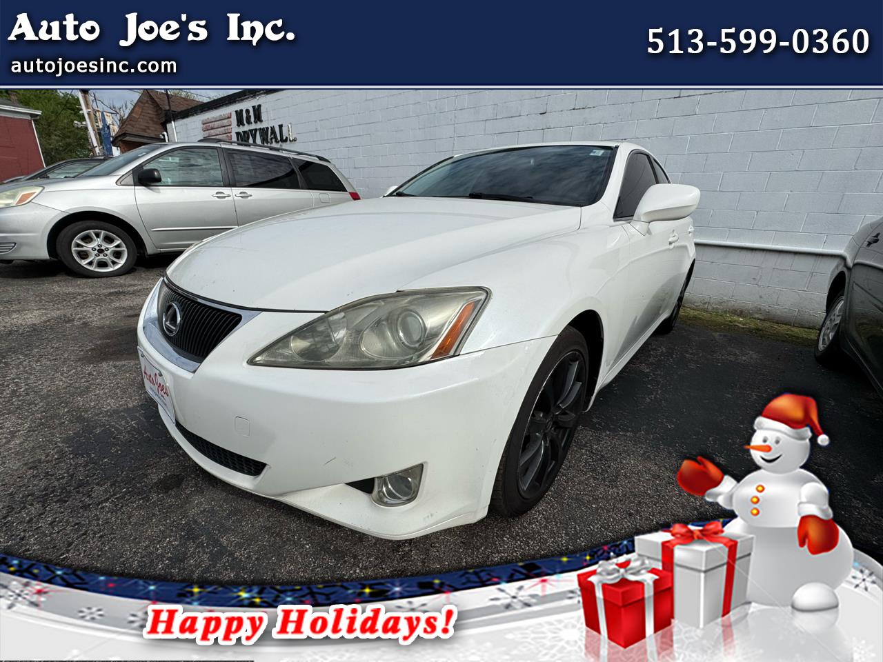 2009 Infiniti G Sedan G37x AWD