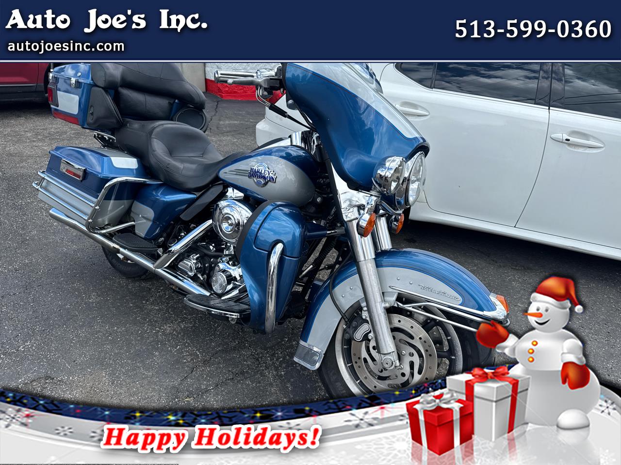 2005 Harley-Davidson FLHTCUI 