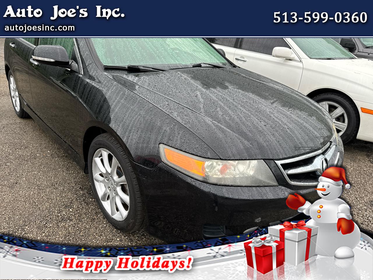 2008 Acura TSX Base's photo