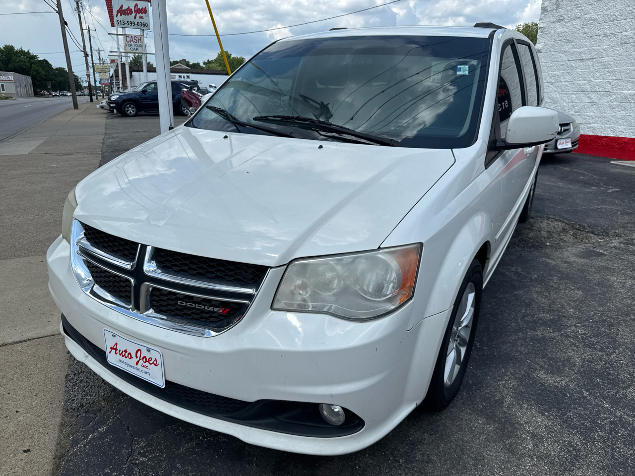 Dodge Grand Caravan SXT 2013 Dodge Grand Caravan SXT 2013