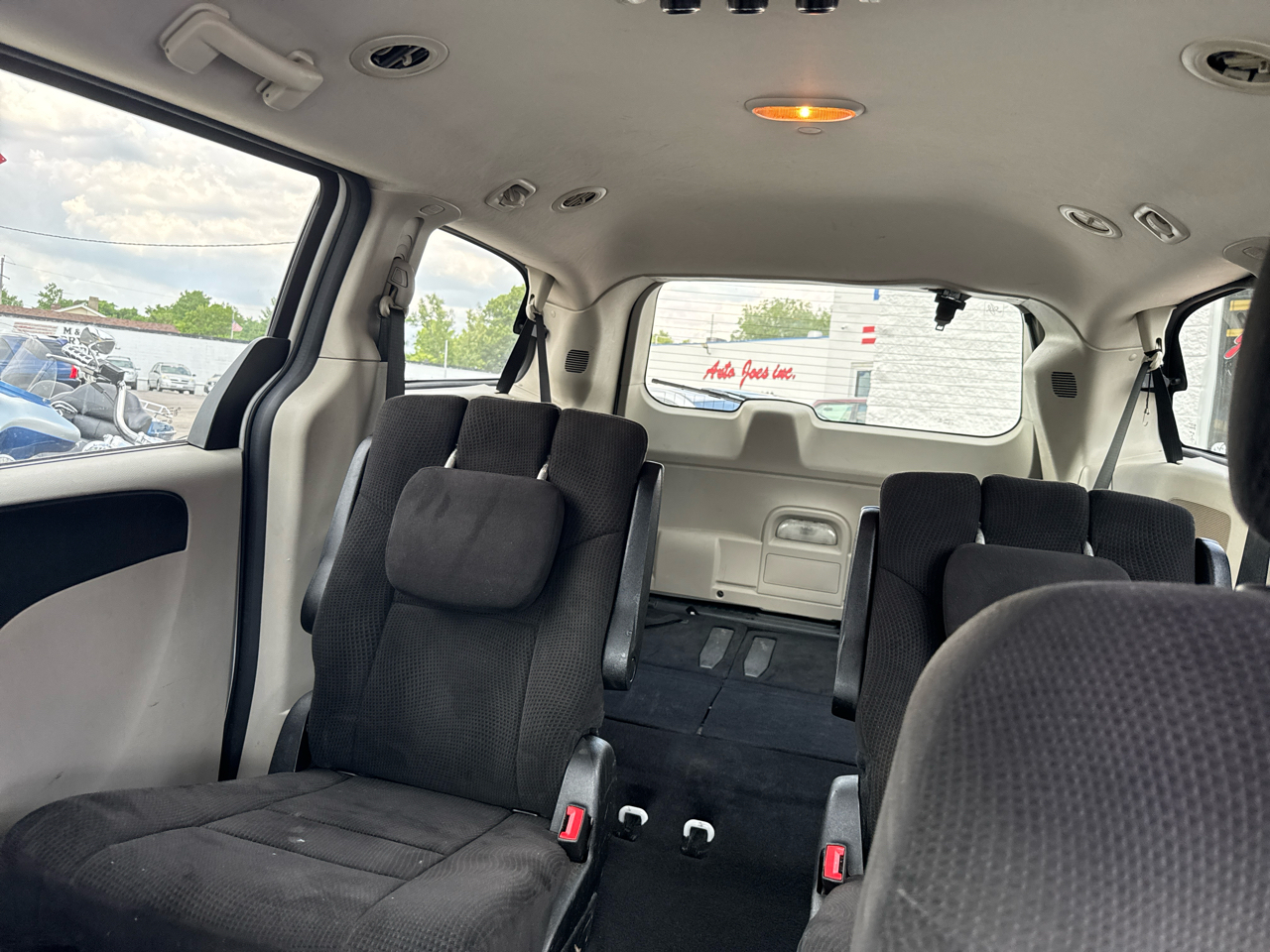 Dodge Grand Caravan SXT 2013 Dodge Grand Caravan SXT 2013