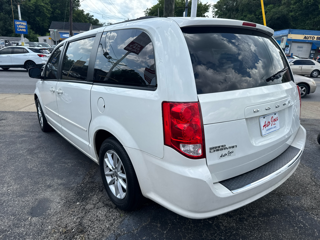 Dodge Grand Caravan SXT 2013 Dodge Grand Caravan SXT 2013