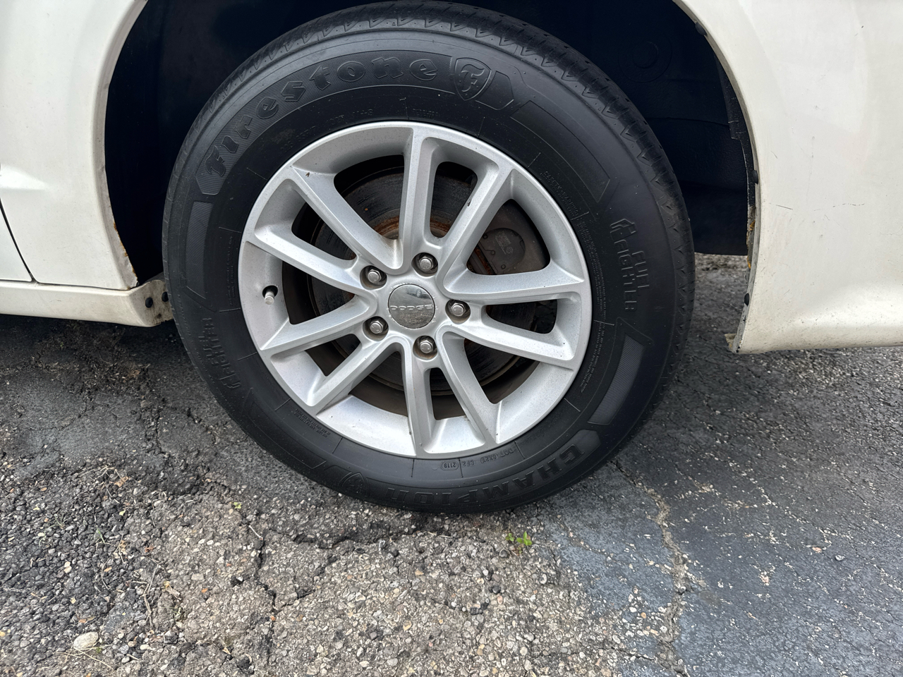 Dodge Grand Caravan SXT 2013 Dodge Grand Caravan SXT 2013