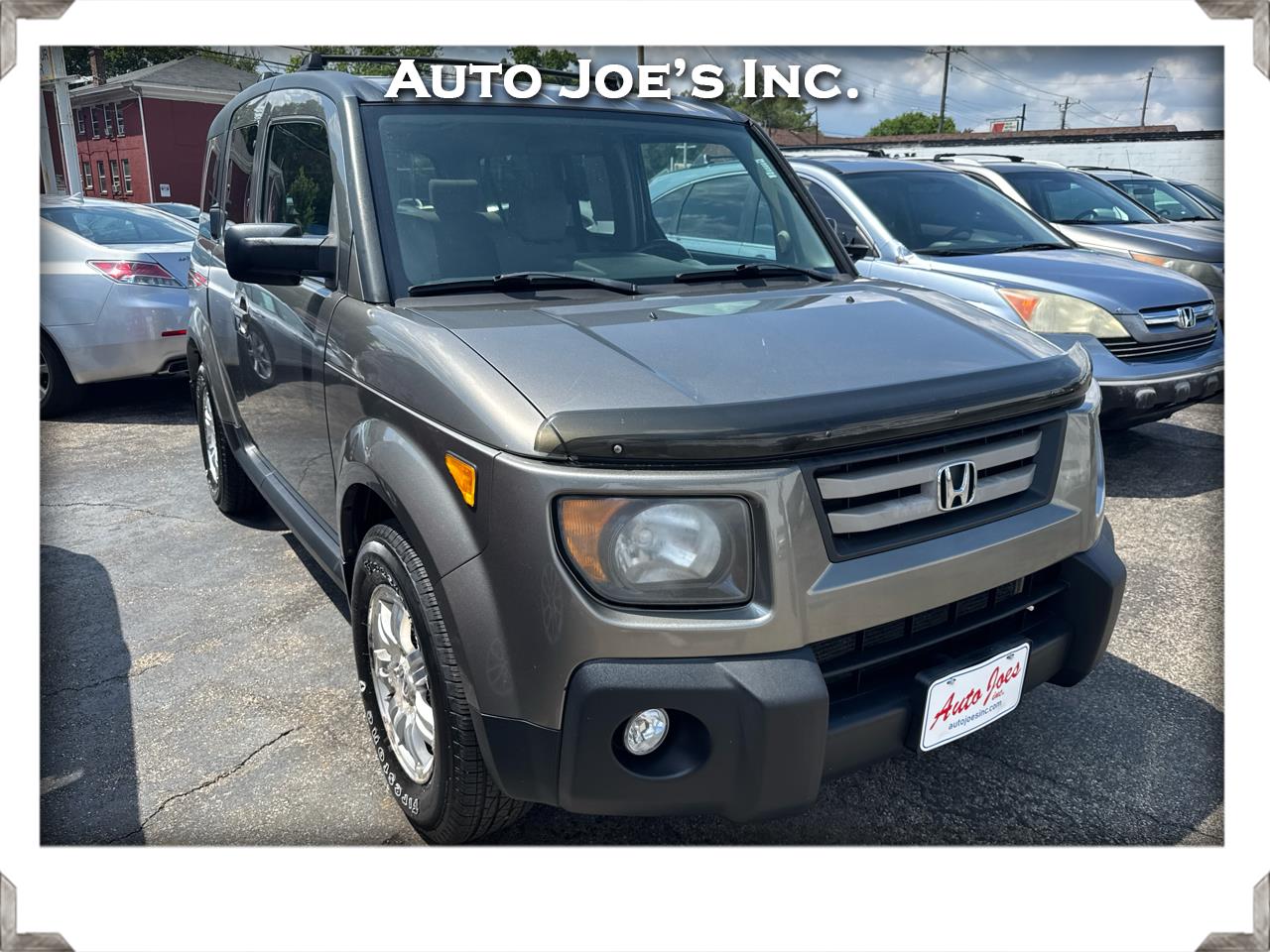 2008 Honda Element EX's photo