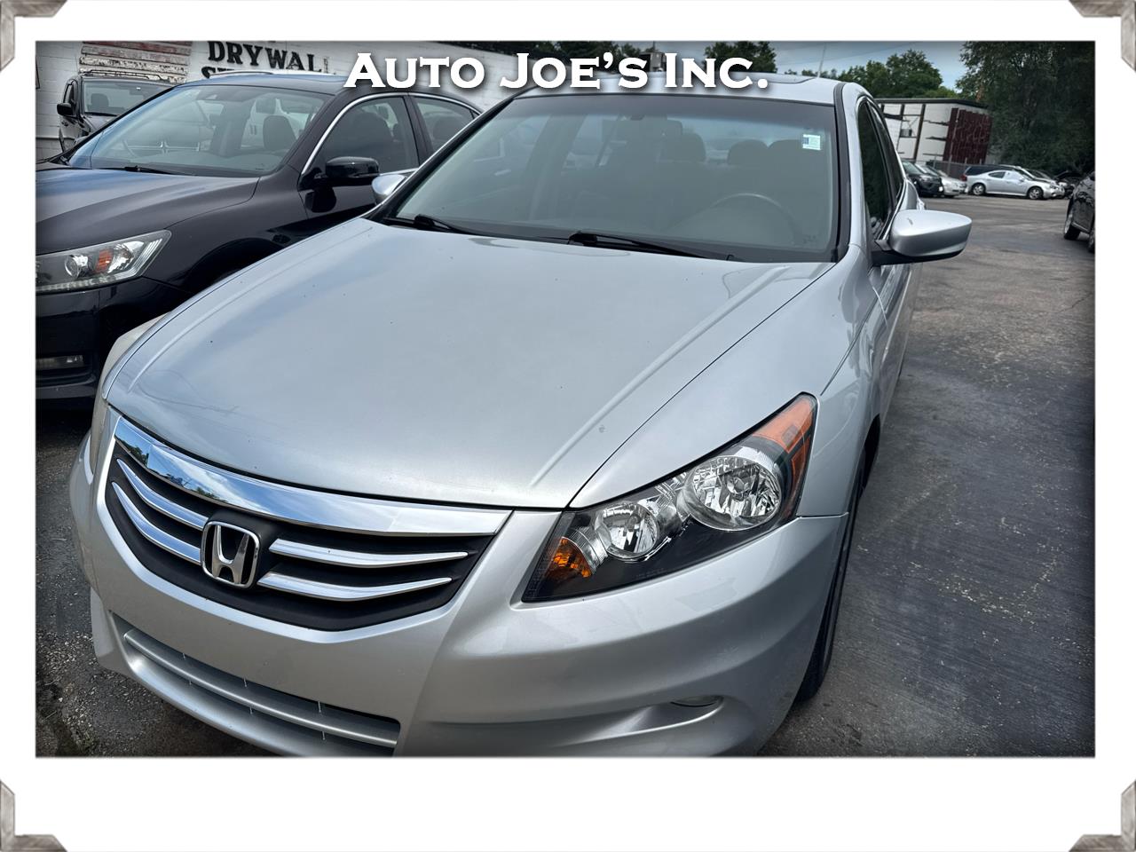 2011 Honda Accord EX-L V6's photo