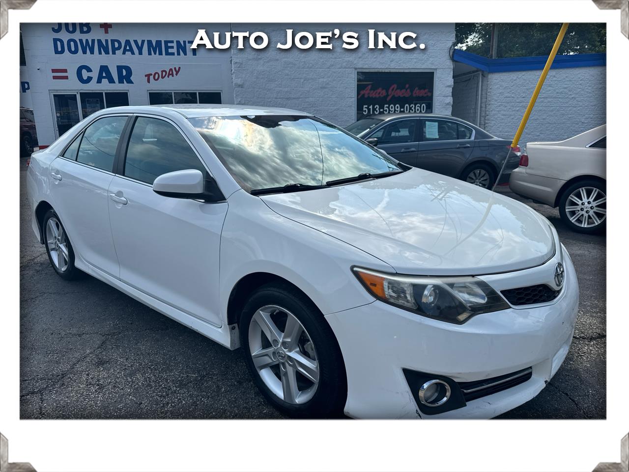 2014 Toyota Camry L's photo